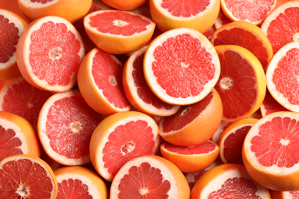 Photo of Fresh Pink Oranges