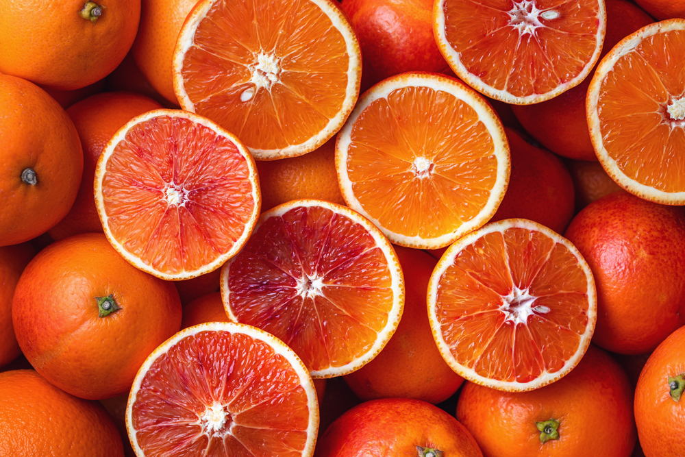 Photo of Red Oranges